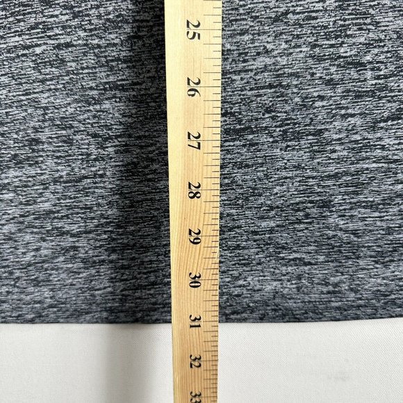 UNDER ARMOUR HEATGEAR ACTIVEWEAR LONG SLEEVE 1/4 ZIP GRAY SHIRT MENS SIZE 2XL - Picture 8 of 8